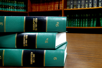 Law Books on Bankruptcy